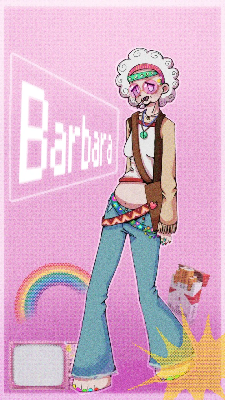 barbara - Diyumi